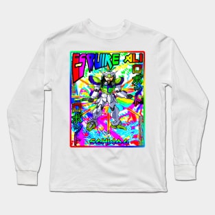 The Schwogdam Wing Long Sleeve T-Shirt